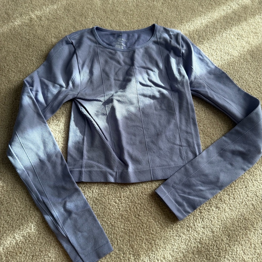 Dynamite - Women's Long Sleeve Top - purple XS